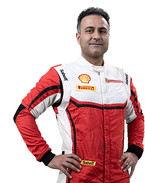 Ferrari Challenge Europe Official Drivers 2021